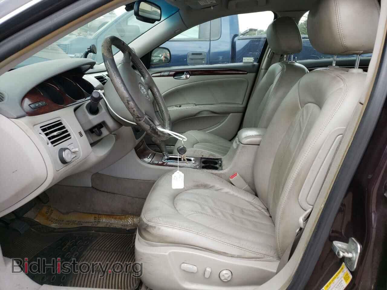 2008 BUICK LUCERNE - VIN: 1G4HD57278U138047 - Фото 7