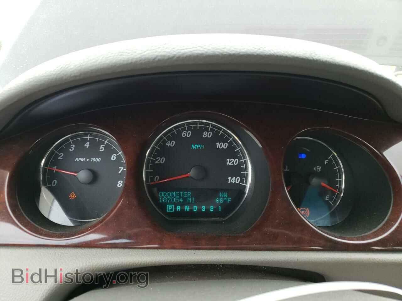 2008 BUICK LUCERNE - VIN: 1G4HD57278U138047 - Фото 9