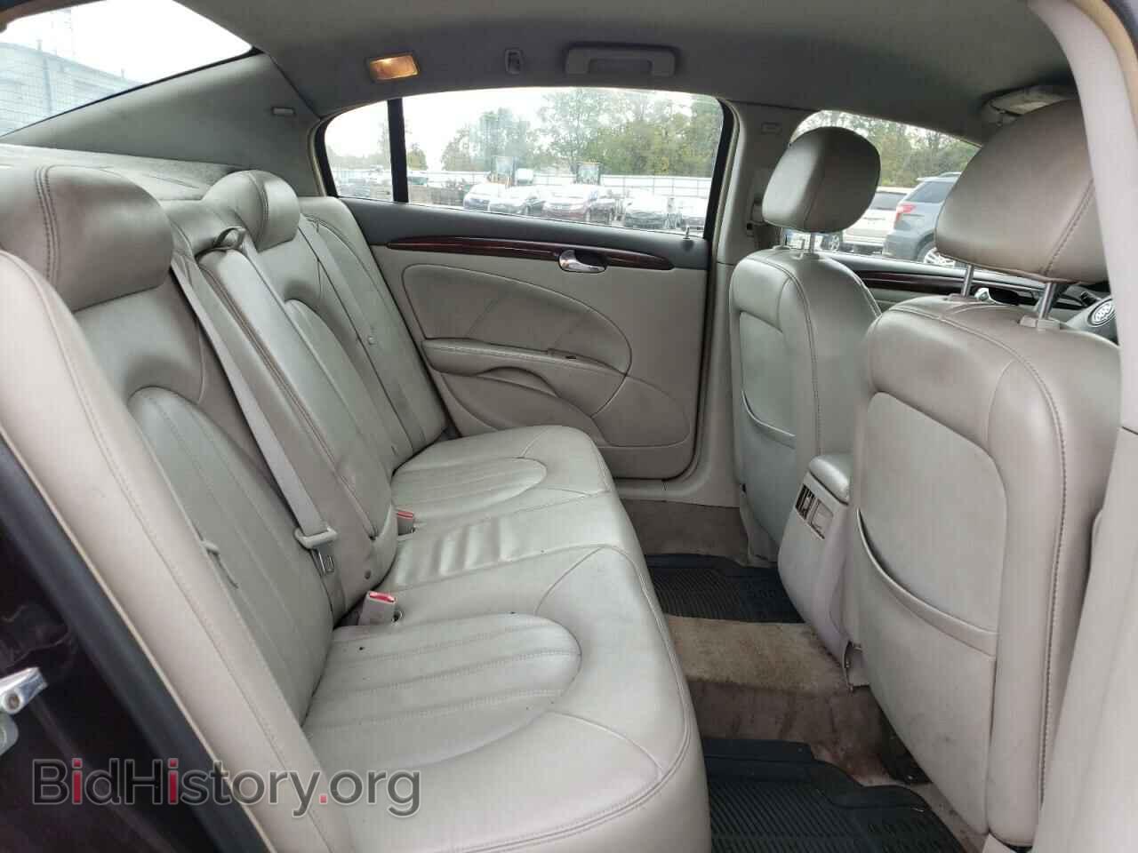 2008 BUICK LUCERNE - VIN: 1G4HD57278U138047 - Фото 10