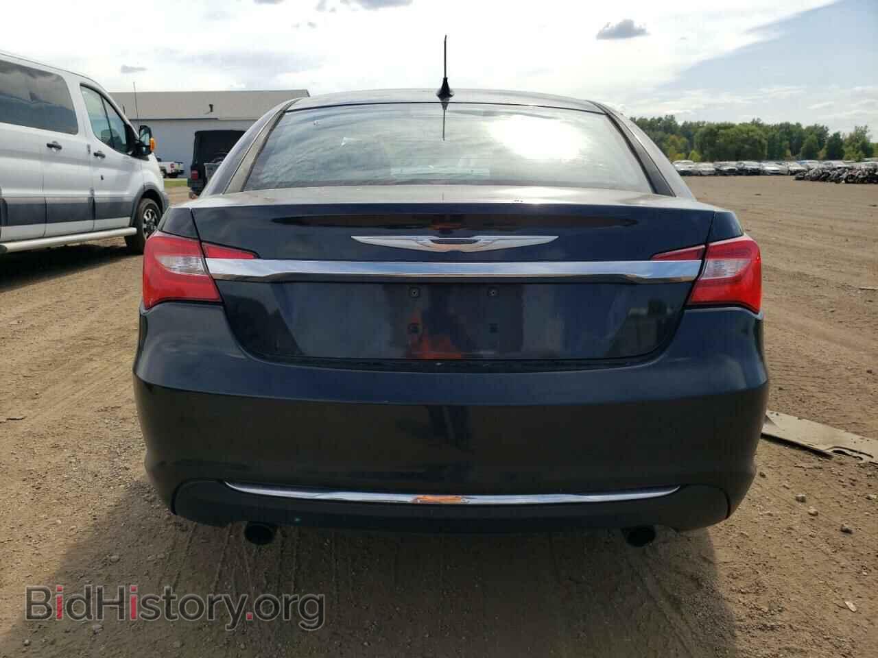 2013 CHRYSLER 200 - VIN: 1C3CCBCG9DN504763 - Фото 6