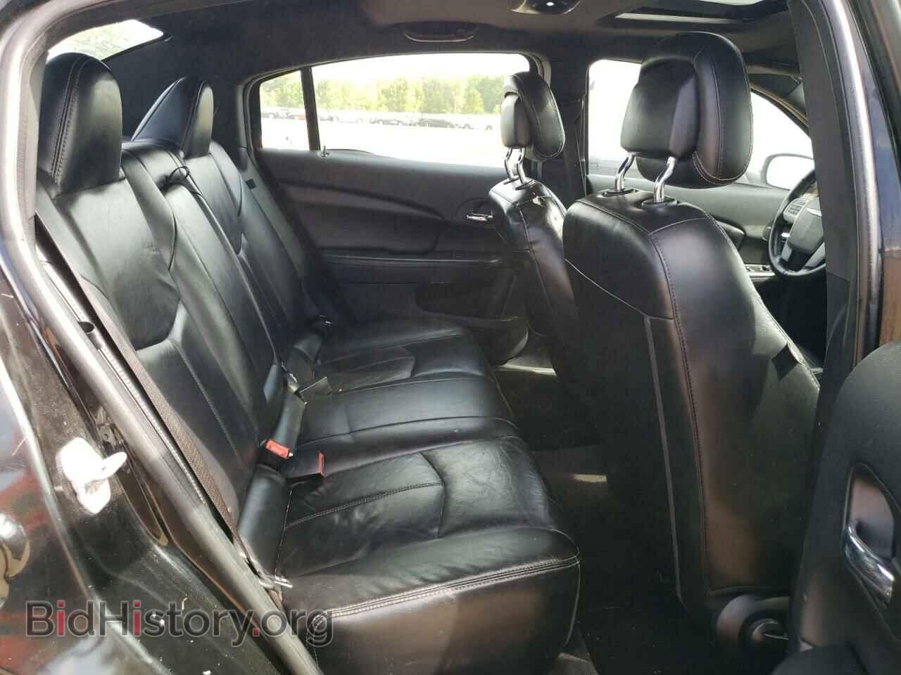 2013 CHRYSLER 200 - VIN: 1C3CCBCG9DN504763 - Фото 10