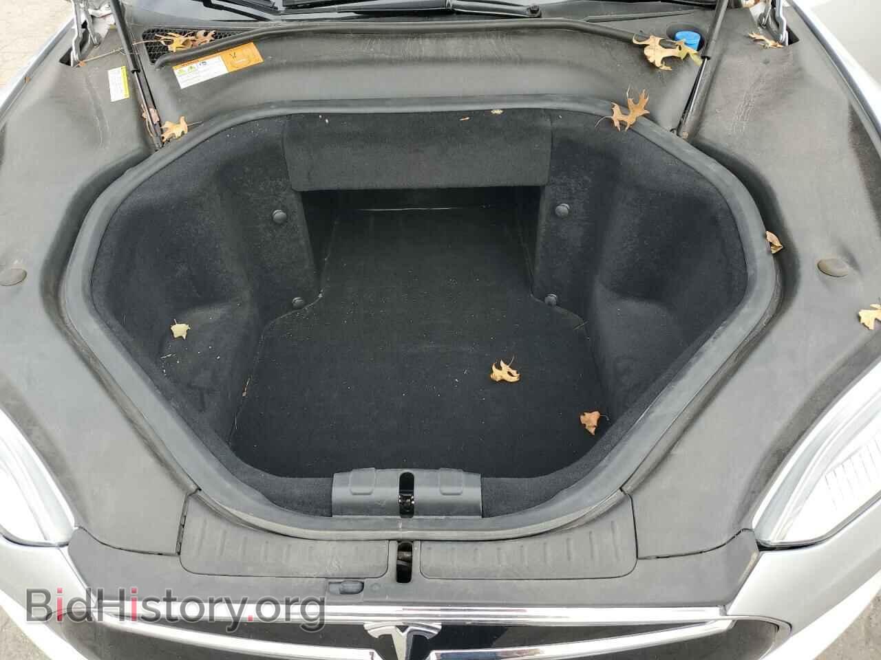 2013 TESLA MODEL S - VIN: 5YJSA1CP7DFP26630 - Photo 11