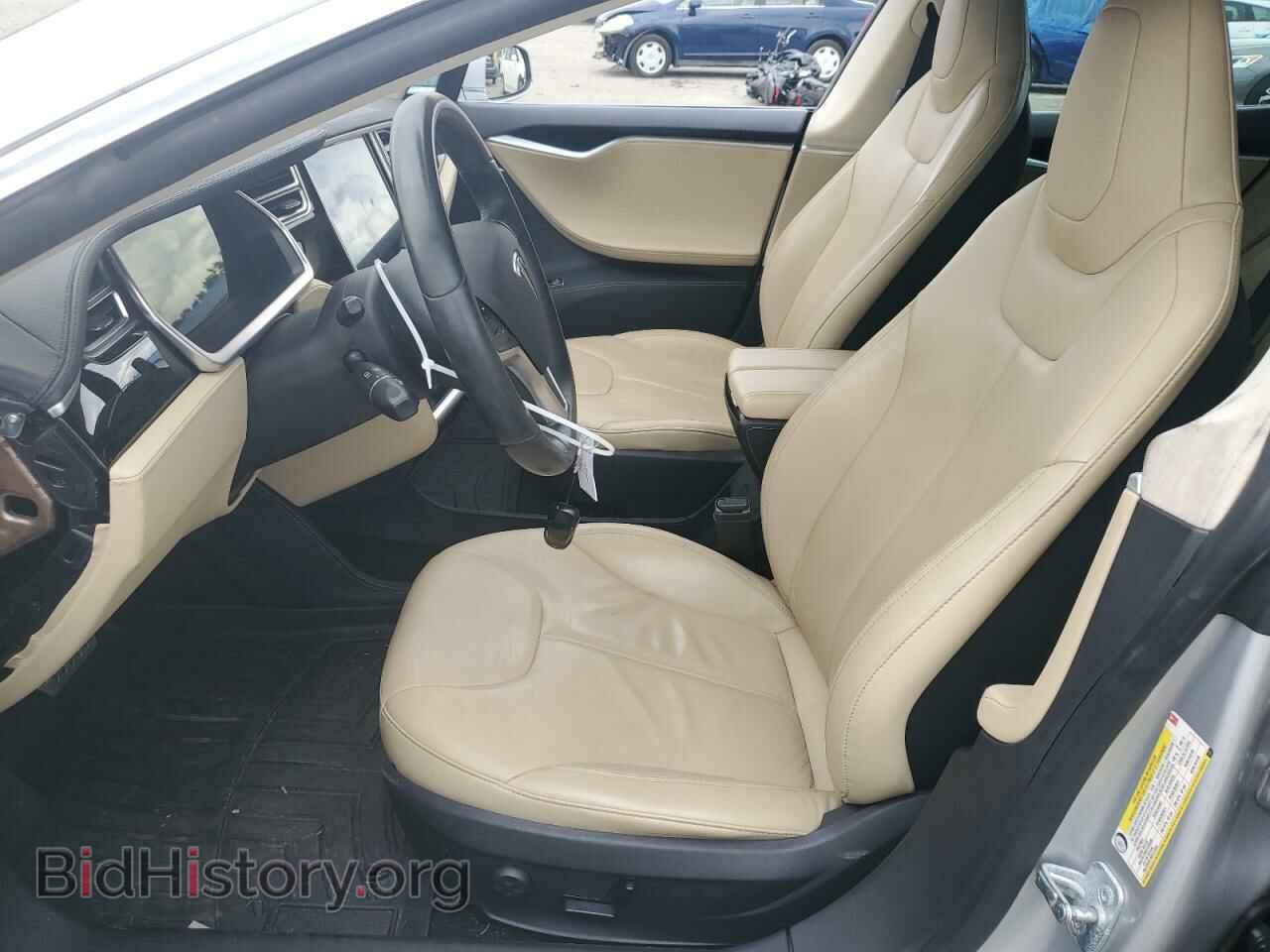 2013 TESLA MODEL S - VIN: 5YJSA1CP7DFP26630 - Photo 7