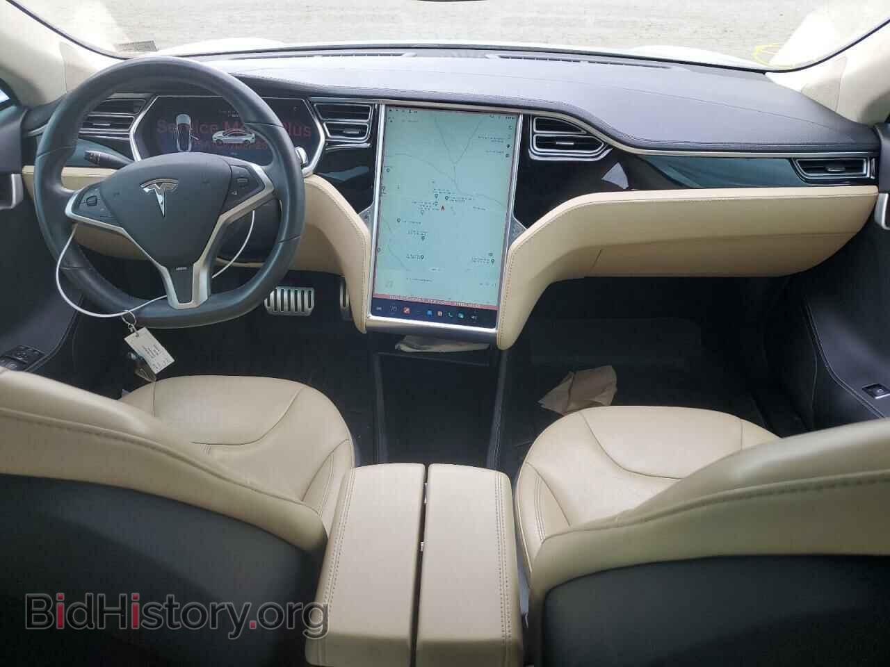 2013 TESLA MODEL S - VIN: 5YJSA1CP7DFP26630 - Photo 8