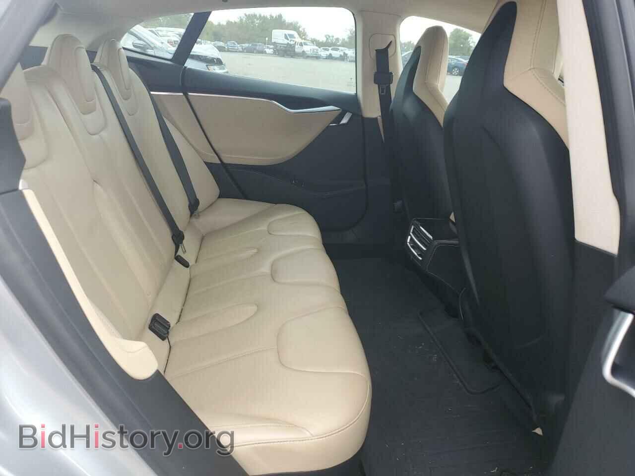 2013 TESLA MODEL S - VIN: 5YJSA1CP7DFP26630 - Photo 10