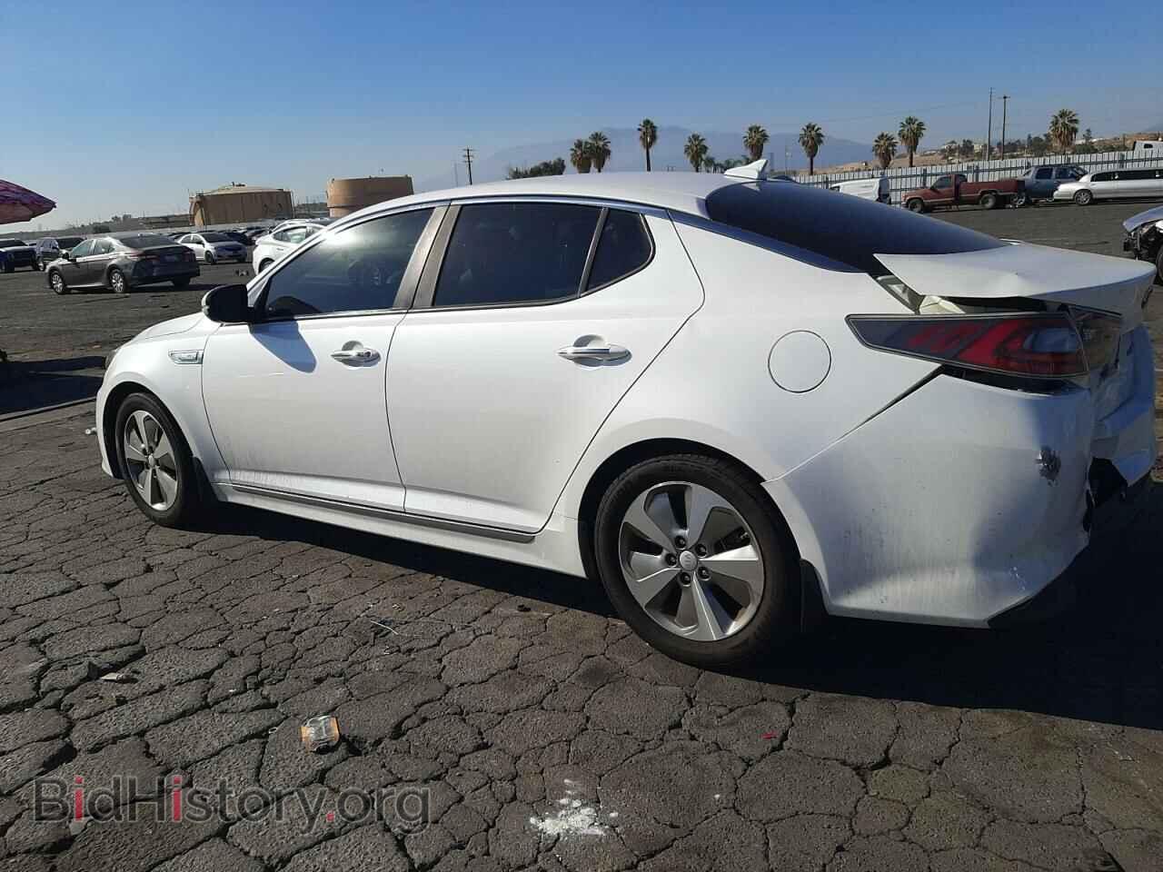2014 KIA OPTIMA - VIN: KNAGN4AD2E5067652 - Фото 2