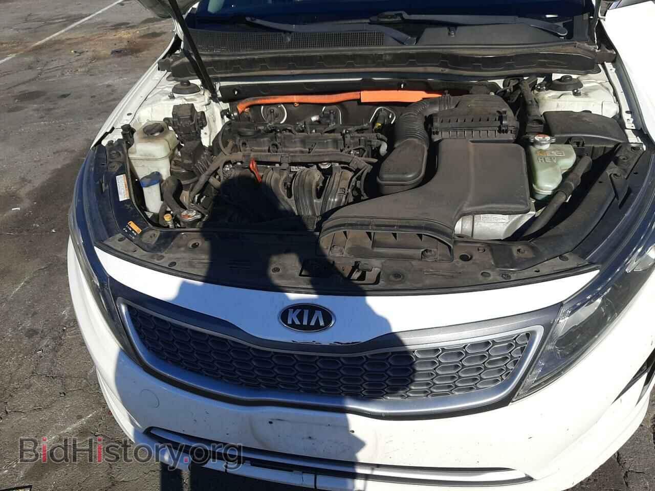 2014 KIA OPTIMA - VIN: KNAGN4AD2E5067652 - Фото 11