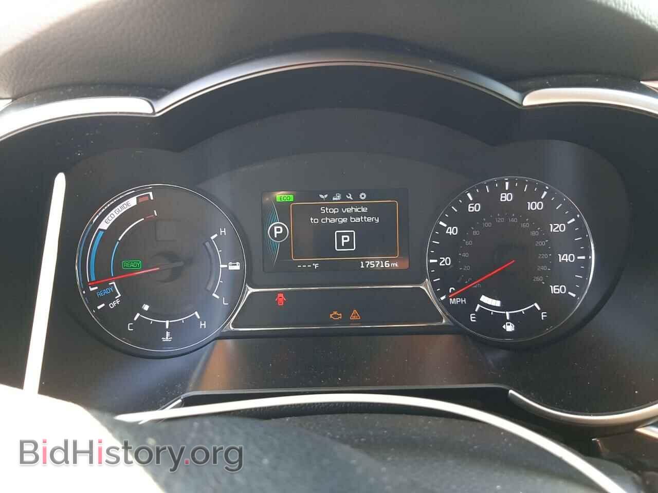 2014 KIA OPTIMA - VIN: KNAGN4AD2E5067652 - Фото 9