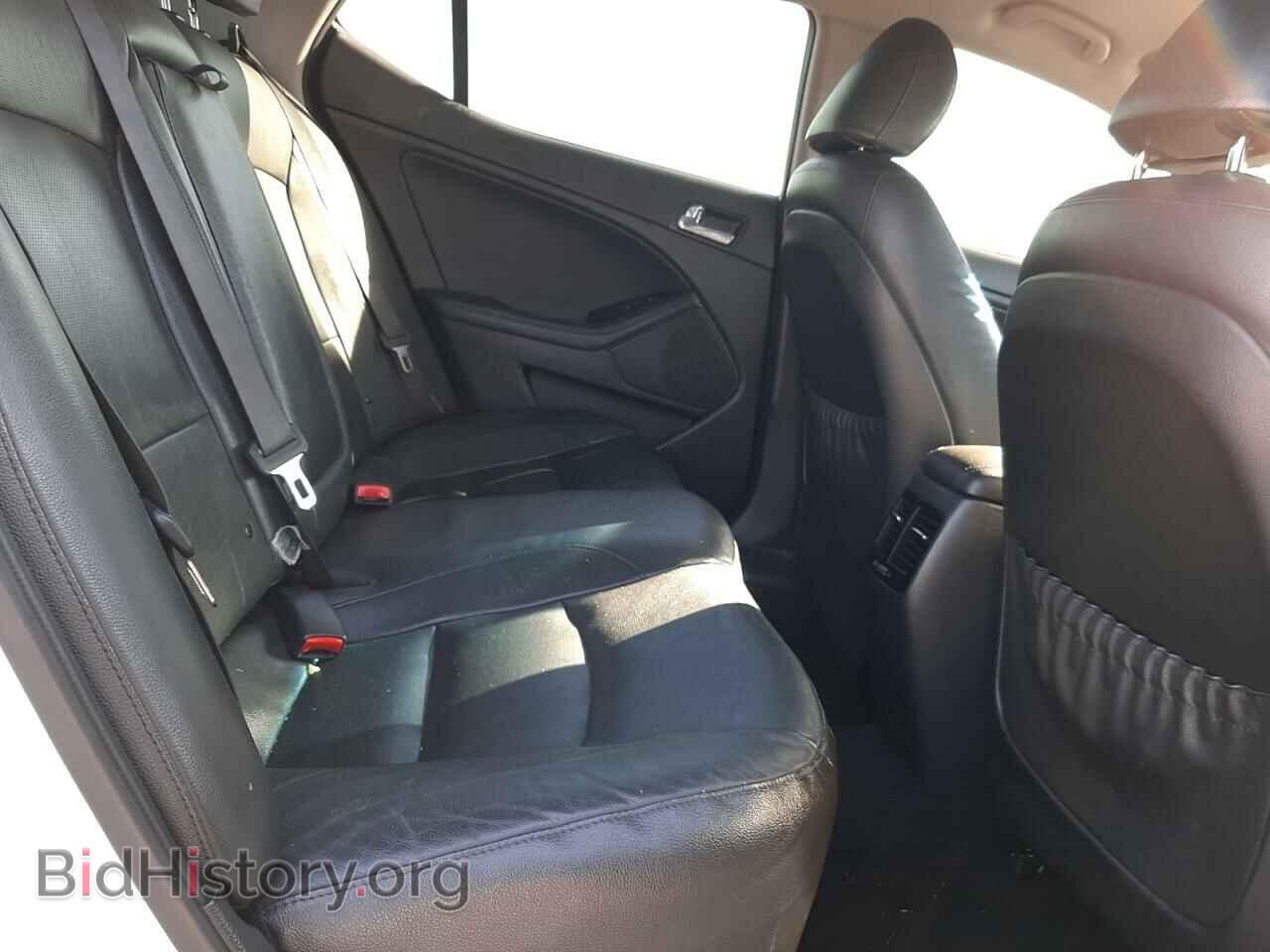2014 KIA OPTIMA - VIN: KNAGN4AD2E5067652 - Фото 10