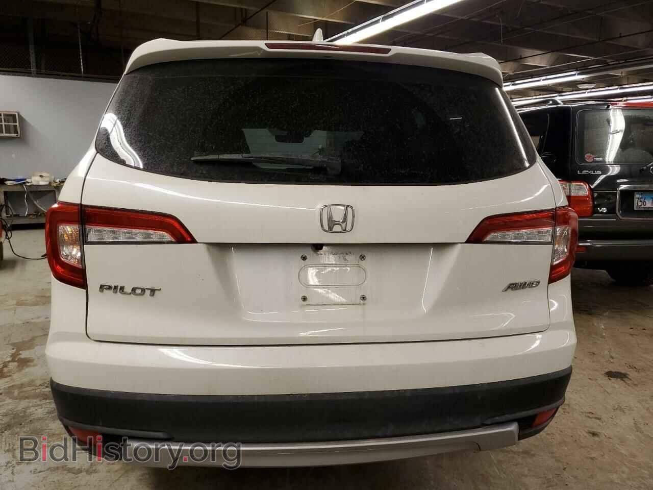 2019 HONDA PILOT - VIN: 5FNYF6H52KB044784 - Фото 6