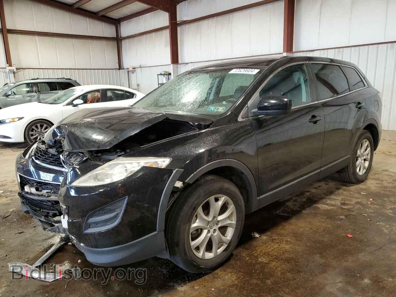 Фотография JM3TB3CV4C0334589 - MAZDA CX-9 2012