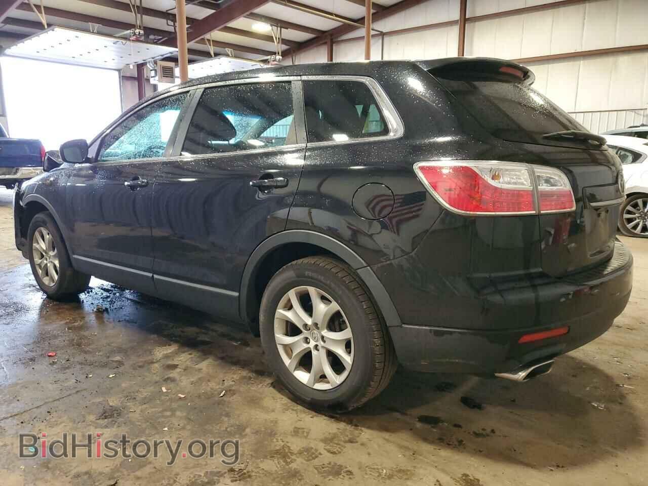 2012 MAZDA CX-9 - VIN: JM3TB3CV4C0334589 - Фото 2