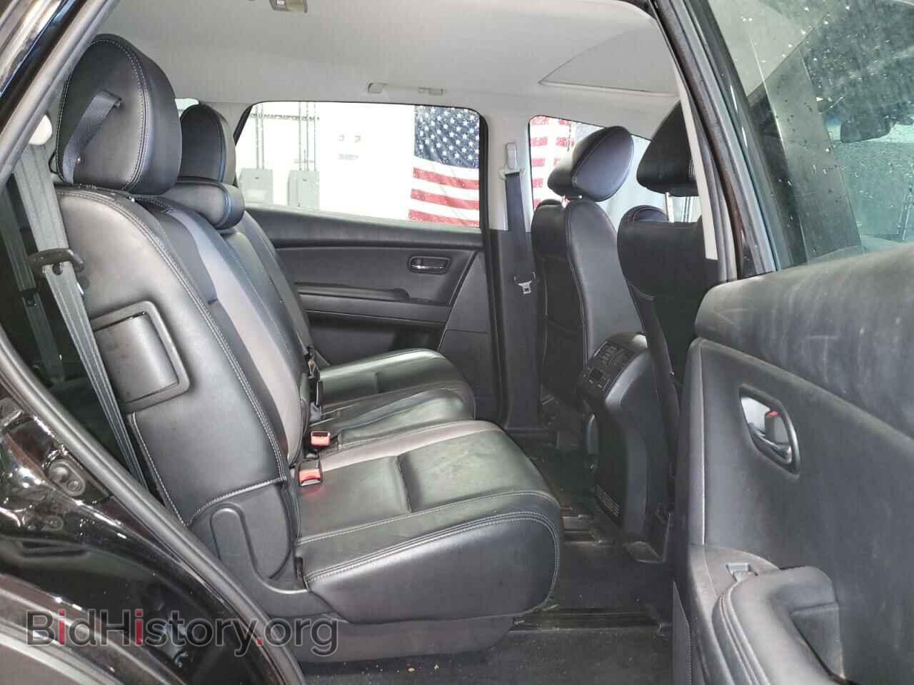 2012 MAZDA CX-9 - VIN: JM3TB3CV4C0334589 - Фото 11