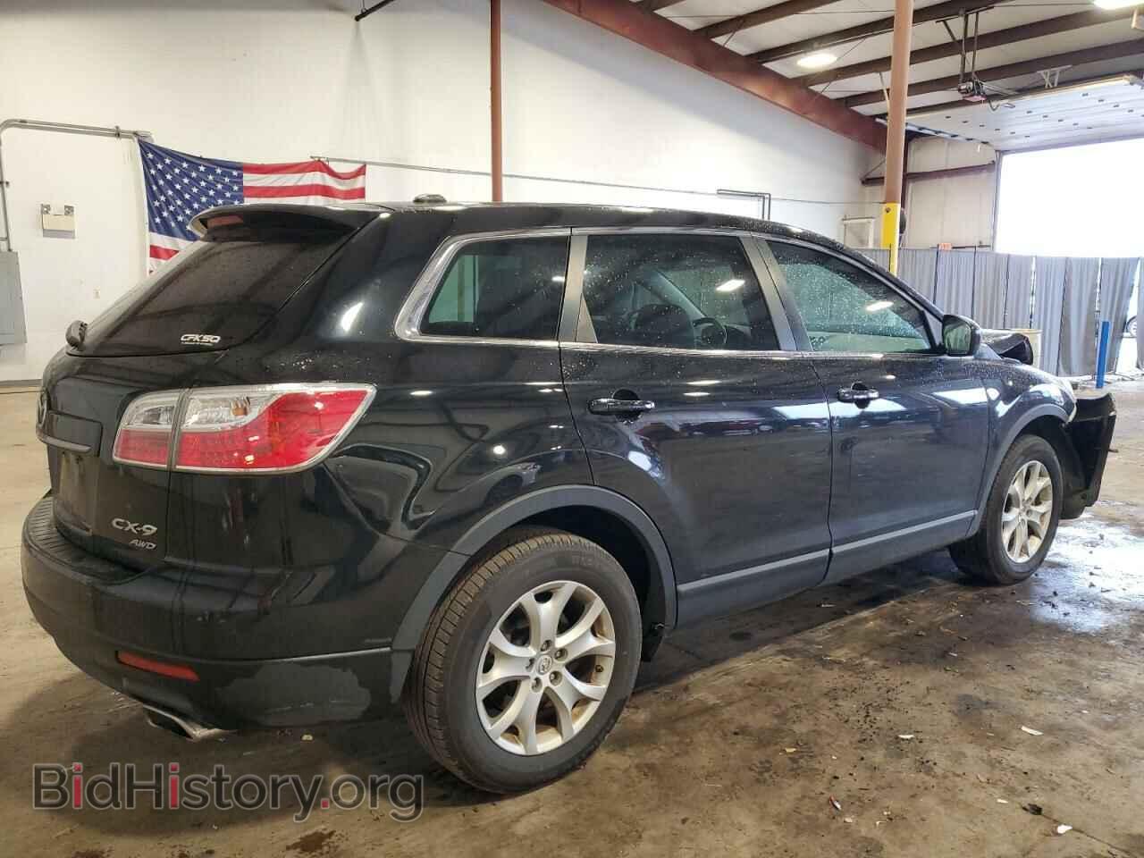 2012 MAZDA CX-9 - VIN: JM3TB3CV4C0334589 - Фото 3