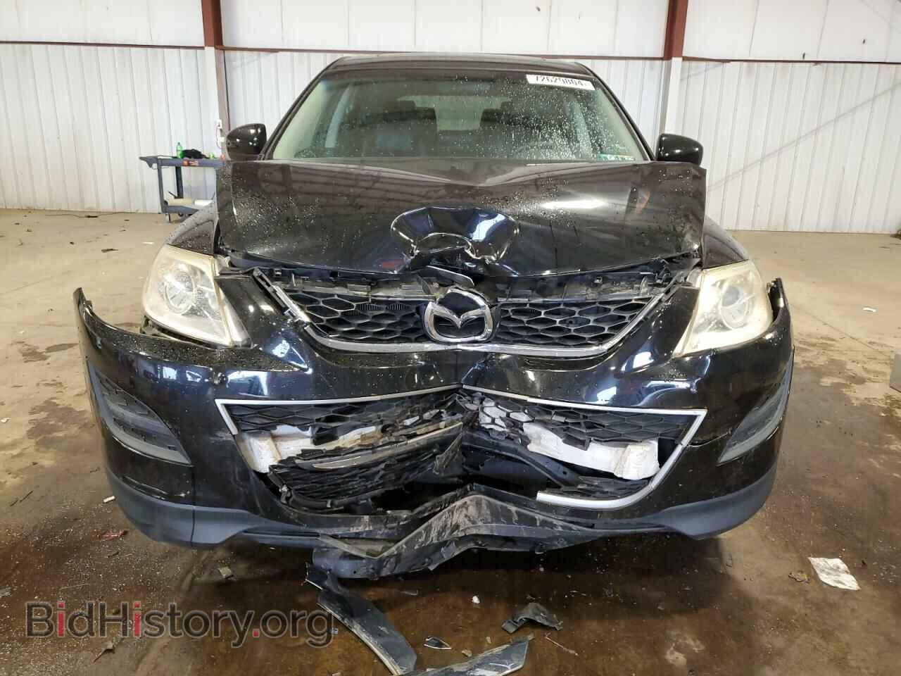 2012 MAZDA CX-9 - VIN: JM3TB3CV4C0334589 - Фото 5