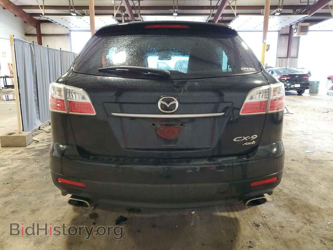 2012 MAZDA CX-9 - VIN: JM3TB3CV4C0334589 - Фото 6