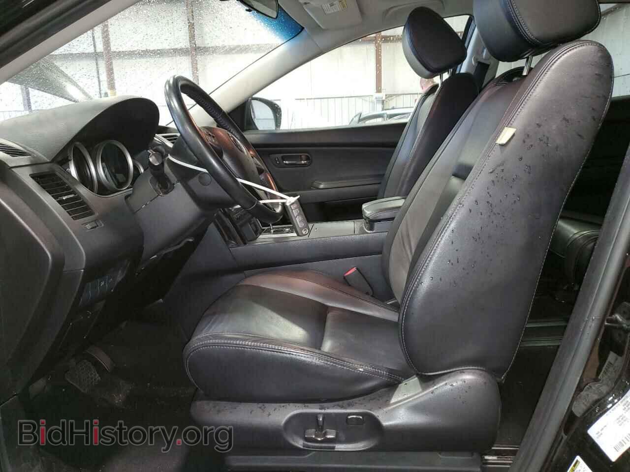 2012 MAZDA CX-9 - VIN: JM3TB3CV4C0334589 - Фото 7