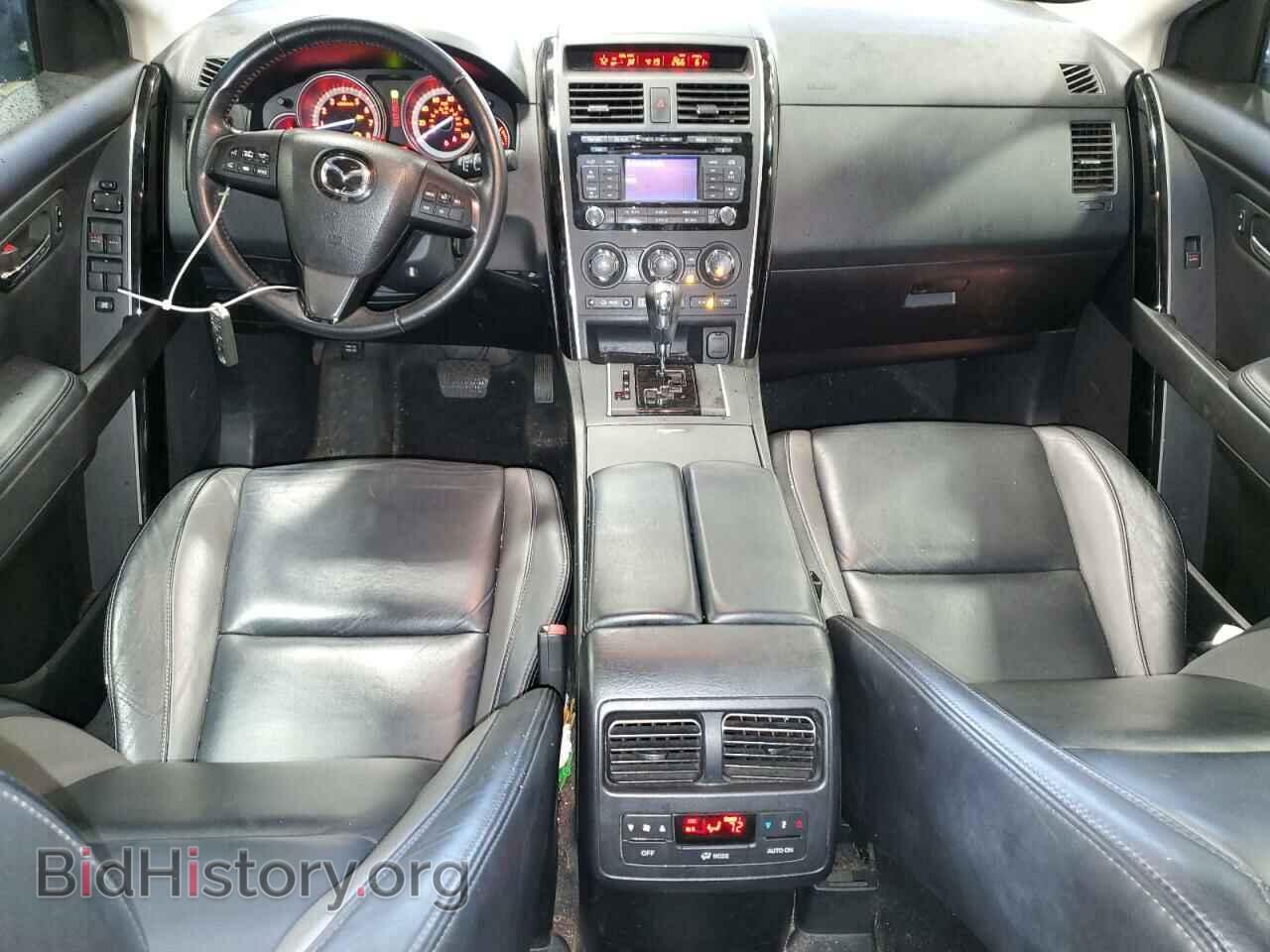 2012 MAZDA CX-9 - VIN: JM3TB3CV4C0334589 - Фото 8
