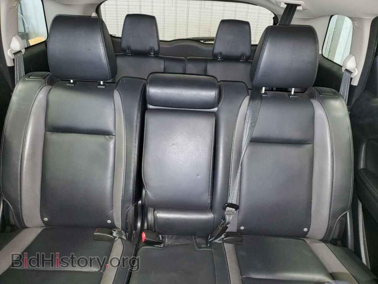 2012 MAZDA CX-9 - VIN: JM3TB3CV4C0334589 - Фото 10