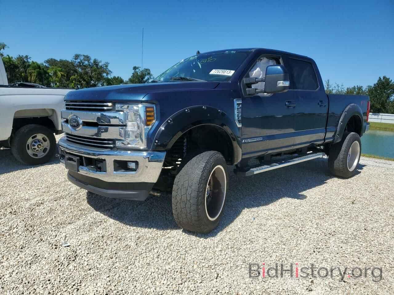 Photo 1FT7W2BT2KEE31638 - FORD F250 2019