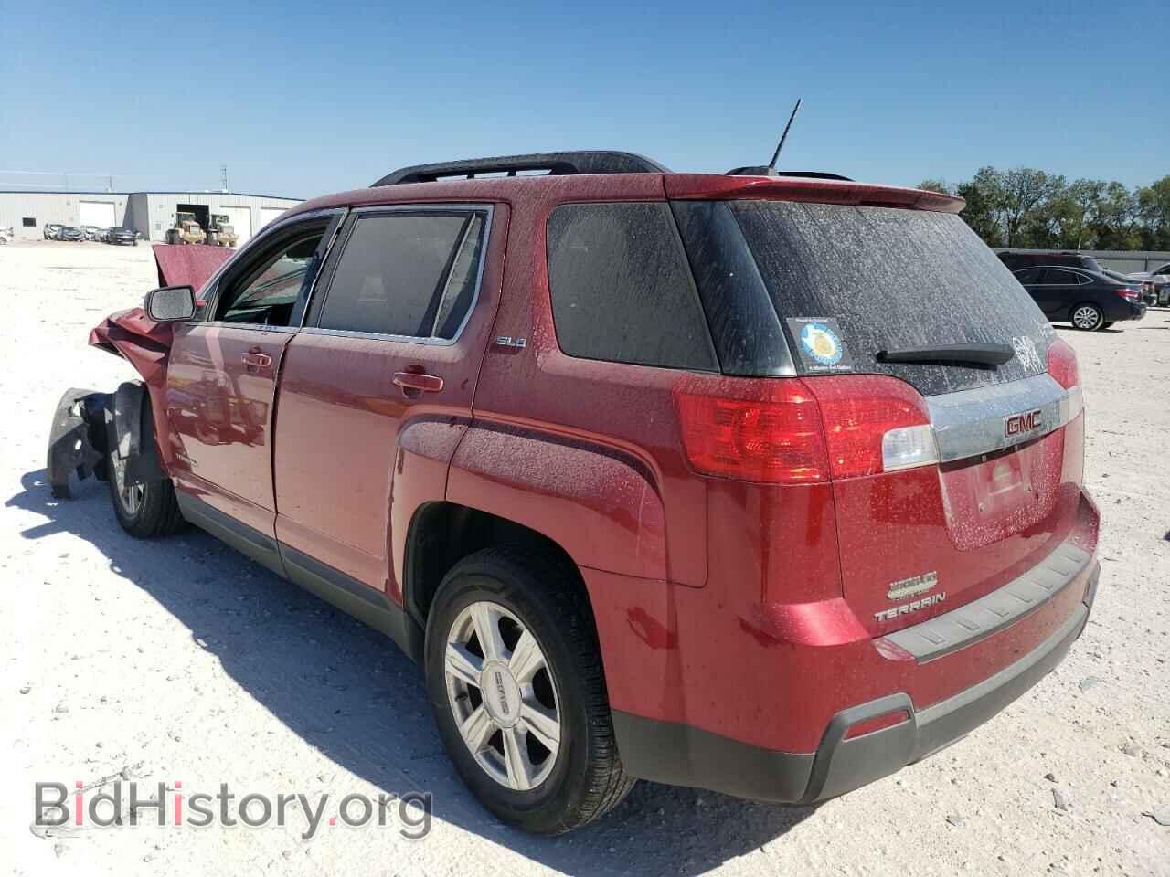 2015 GMC TERRAIN - VIN: 2GKALREK3F6219145 - Фото 2