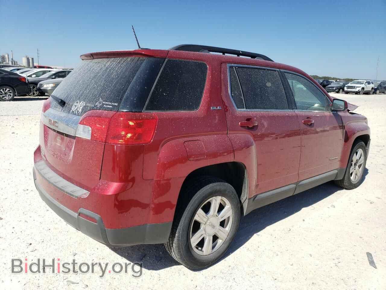2015 GMC TERRAIN - VIN: 2GKALREK3F6219145 - Фото 3
