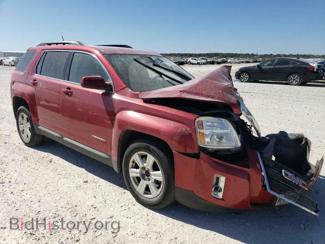2015 GMC TERRAIN - VIN: 2GKALREK3F6219145 - Фото 4