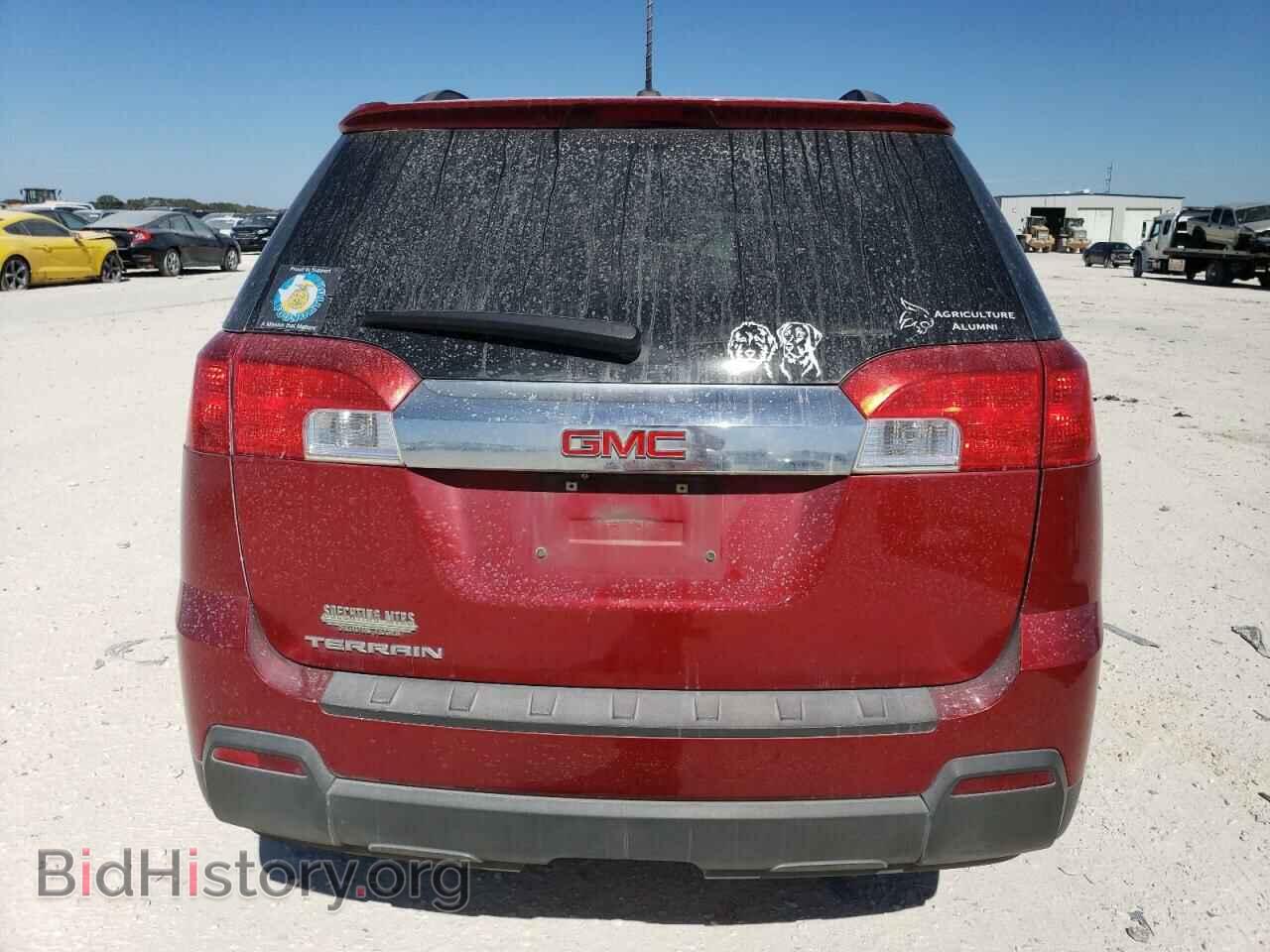 2015 GMC TERRAIN - VIN: 2GKALREK3F6219145 - Фото 6