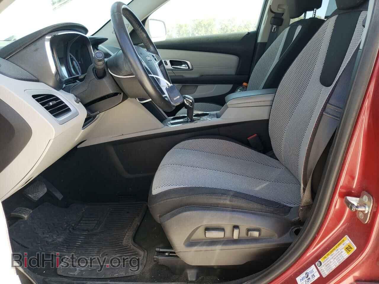 2015 GMC TERRAIN - VIN: 2GKALREK3F6219145 - Фото 7