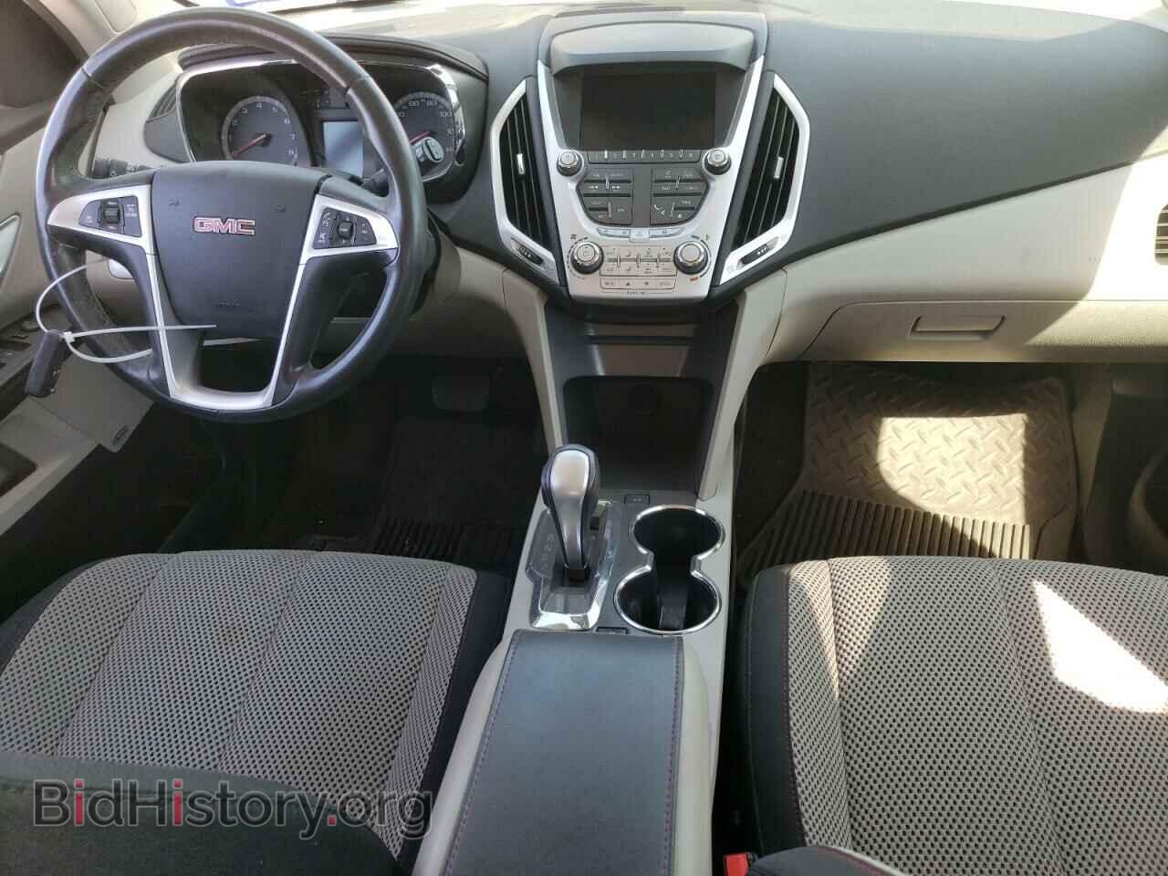2015 GMC TERRAIN - VIN: 2GKALREK3F6219145 - Фото 8