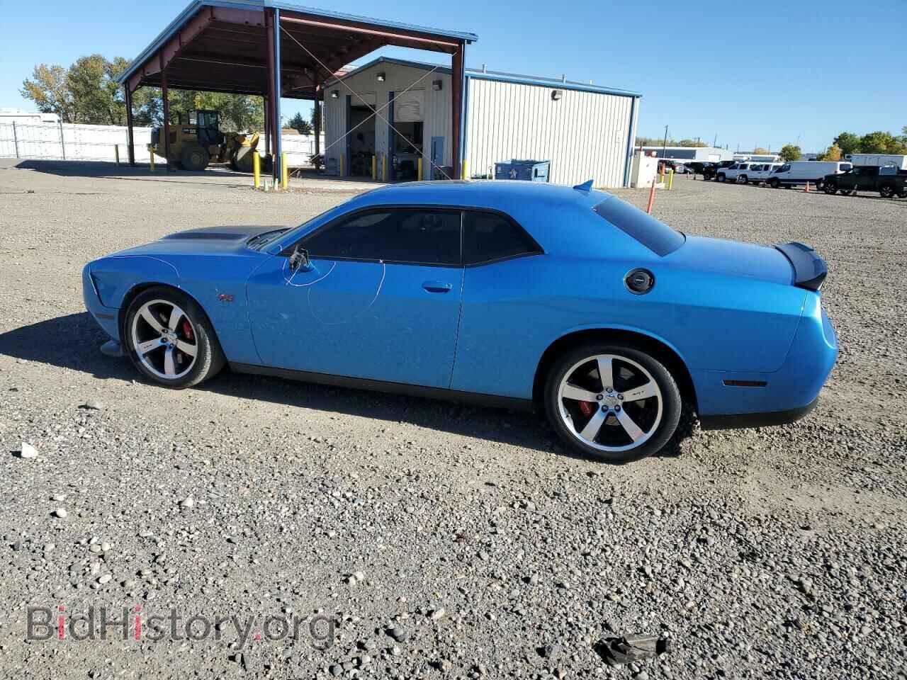 2016 DODGE CHALLENGER - VIN: 2C3CDZDJ2GH114522 - Photo 2
