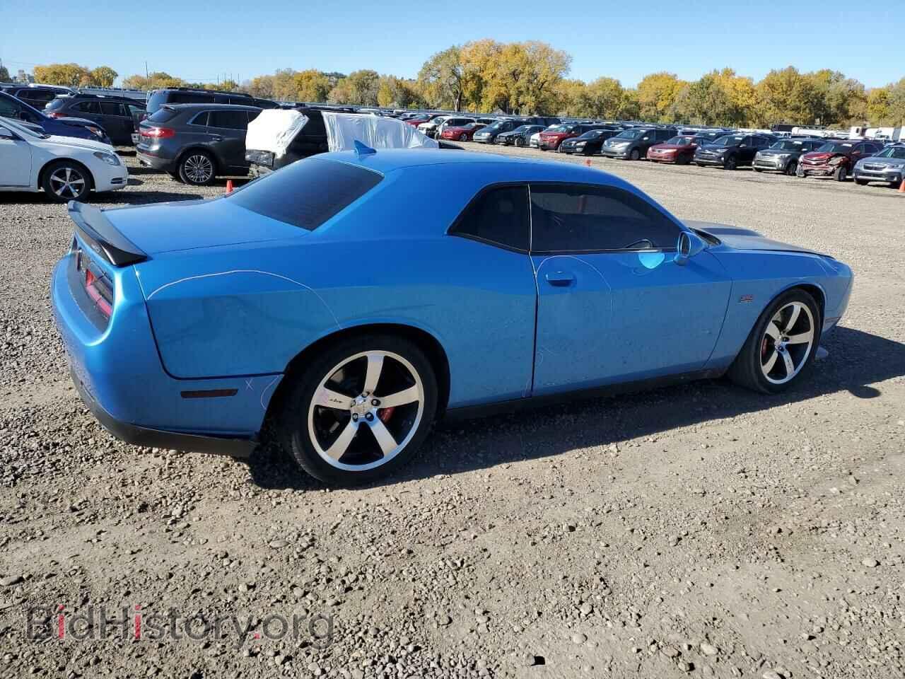 2016 DODGE CHALLENGER - VIN: 2C3CDZDJ2GH114522 - Photo 3
