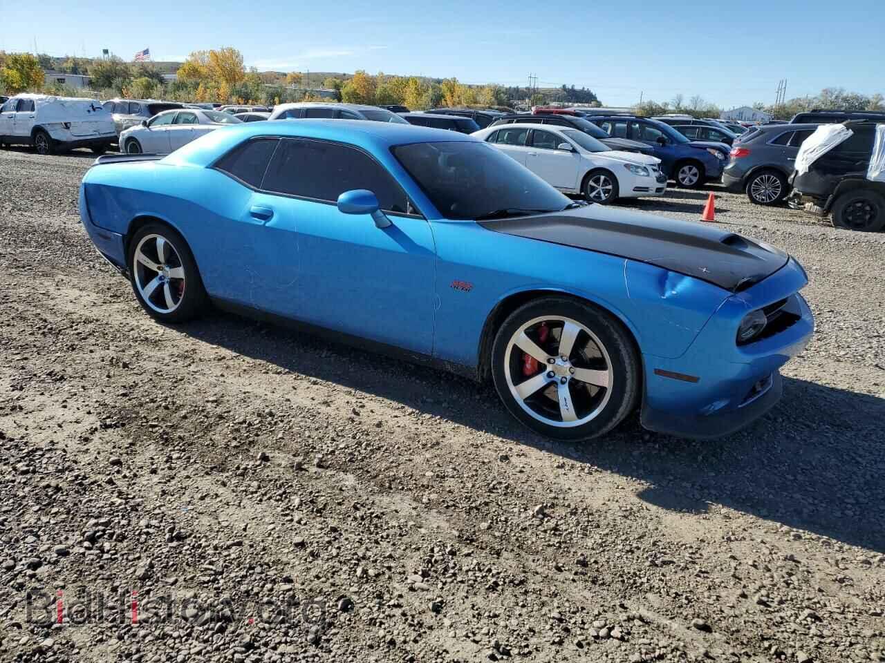 2016 DODGE CHALLENGER - VIN: 2C3CDZDJ2GH114522 - Photo 4