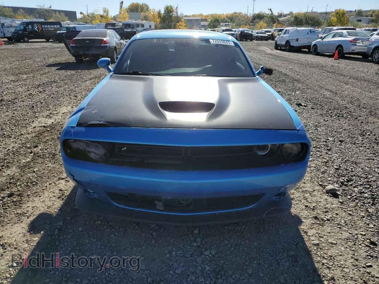 2016 DODGE CHALLENGER - VIN: 2C3CDZDJ2GH114522 - Photo 5