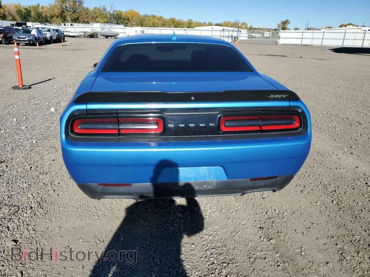 2016 DODGE CHALLENGER - VIN: 2C3CDZDJ2GH114522 - Photo 6