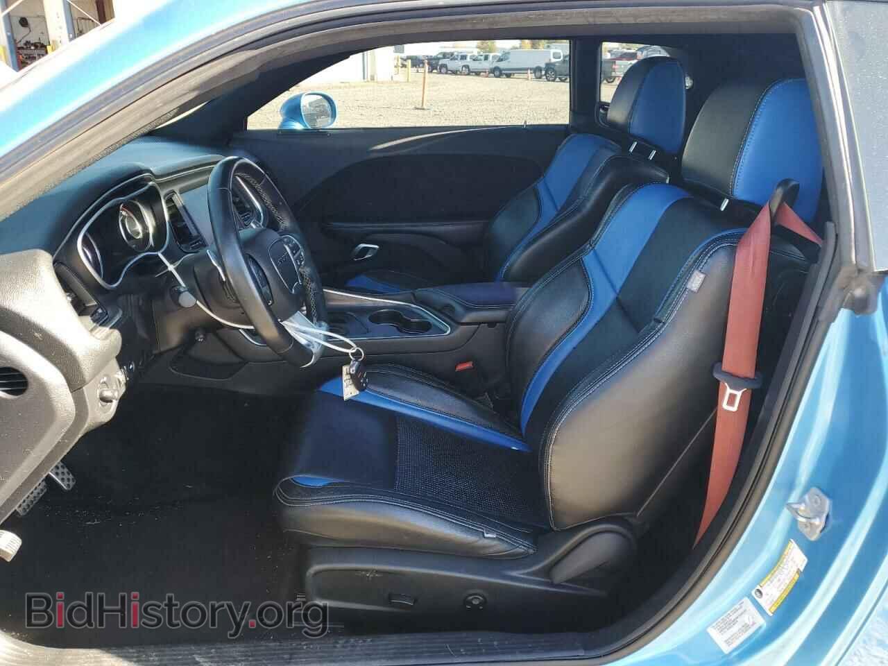 2016 DODGE CHALLENGER - VIN: 2C3CDZDJ2GH114522 - Photo 7