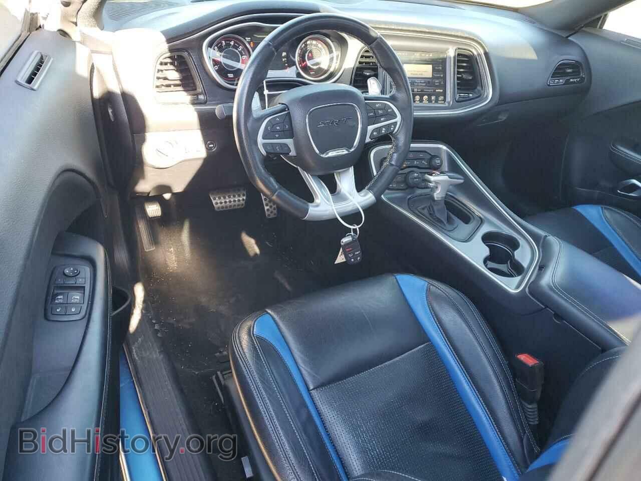 2016 DODGE CHALLENGER - VIN: 2C3CDZDJ2GH114522 - Photo 8