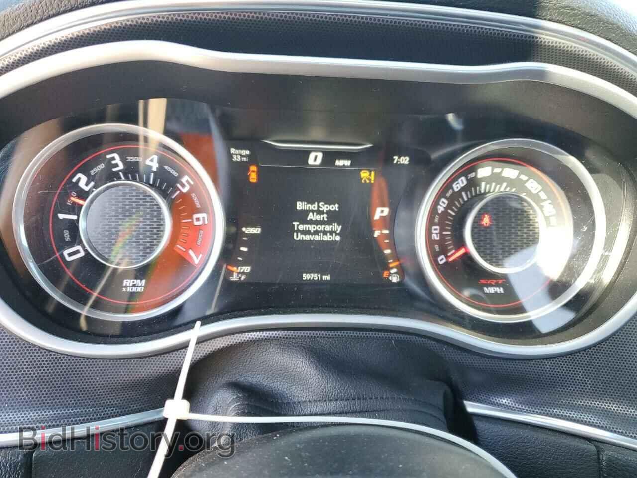 2016 DODGE CHALLENGER - VIN: 2C3CDZDJ2GH114522 - Photo 9