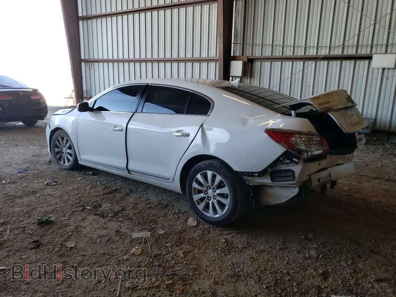 2014 BUICK LACROSSE - VIN: 1G4GA5GR3EF234808 - Фото 2