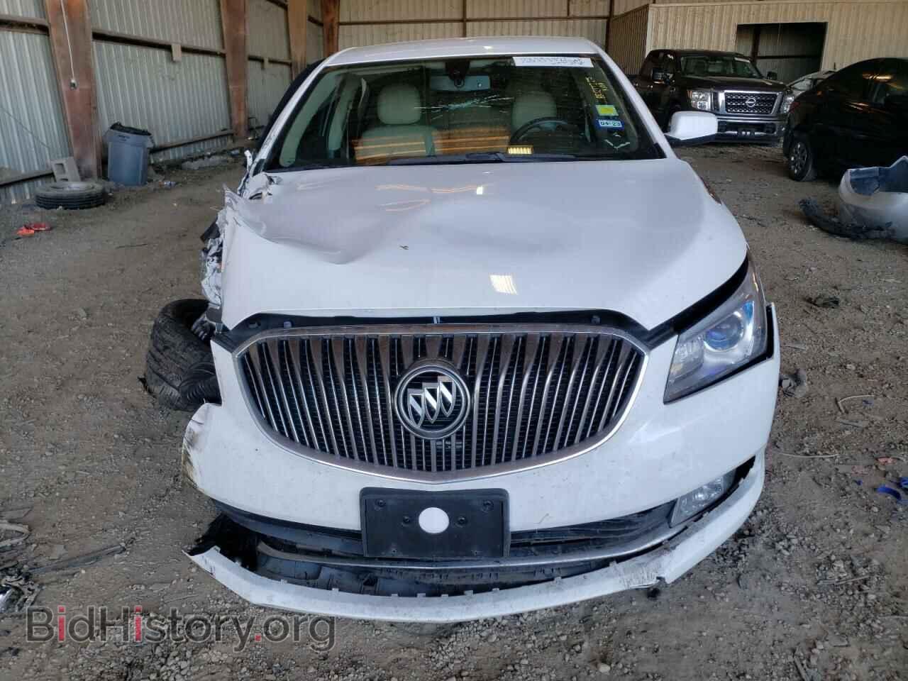 2014 BUICK LACROSSE - VIN: 1G4GA5GR3EF234808 - Фото 5