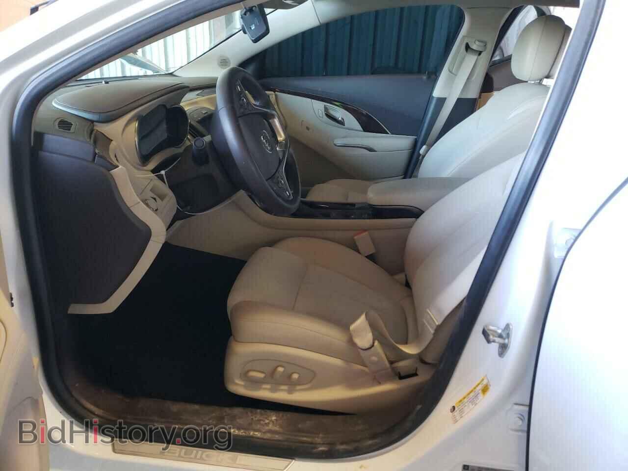 2014 BUICK LACROSSE - VIN: 1G4GA5GR3EF234808 - Фото 7