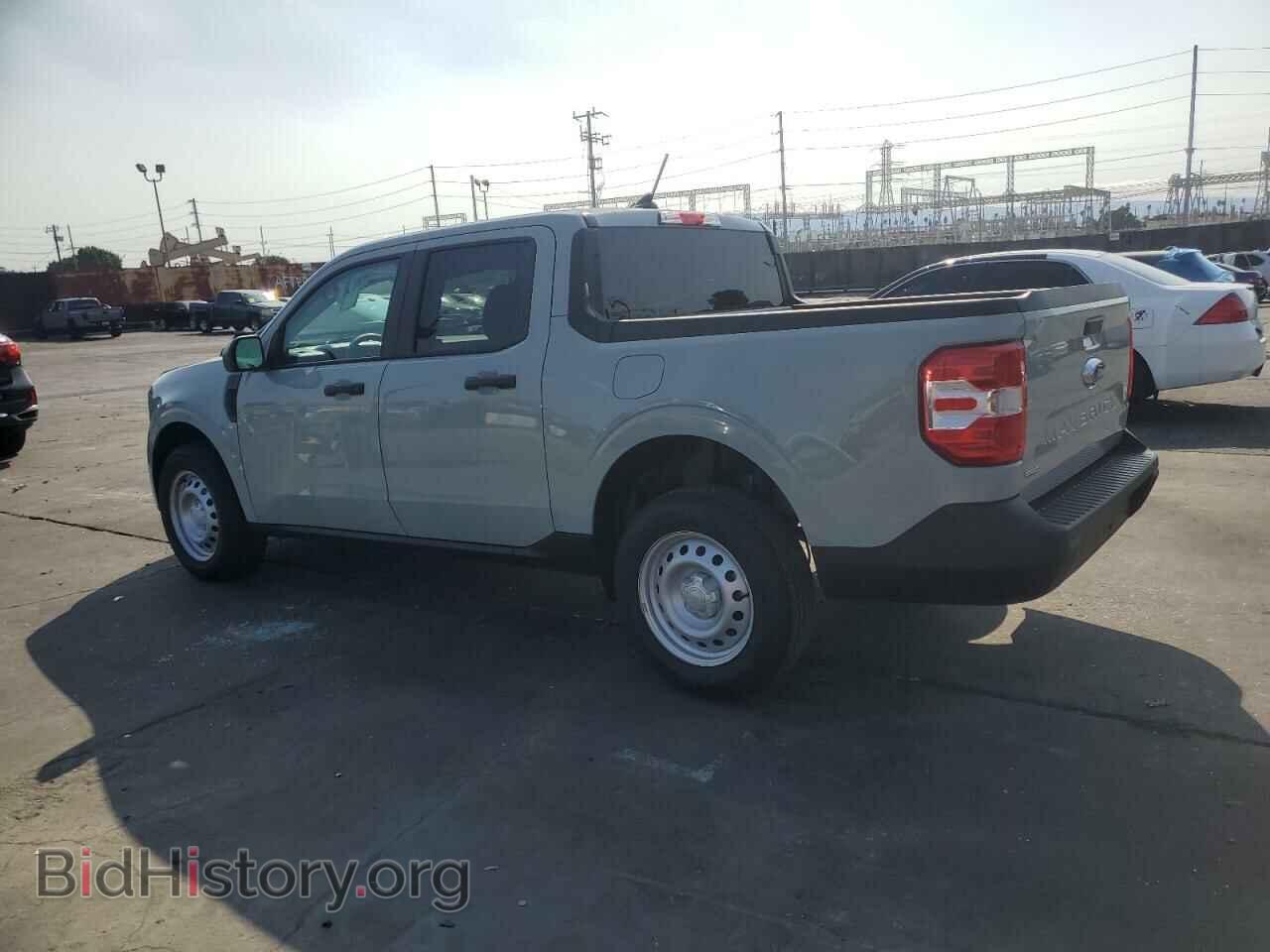 2024 FORD MAVERICK - VIN: 3FTTW8A38RRA75271 - Фото 2