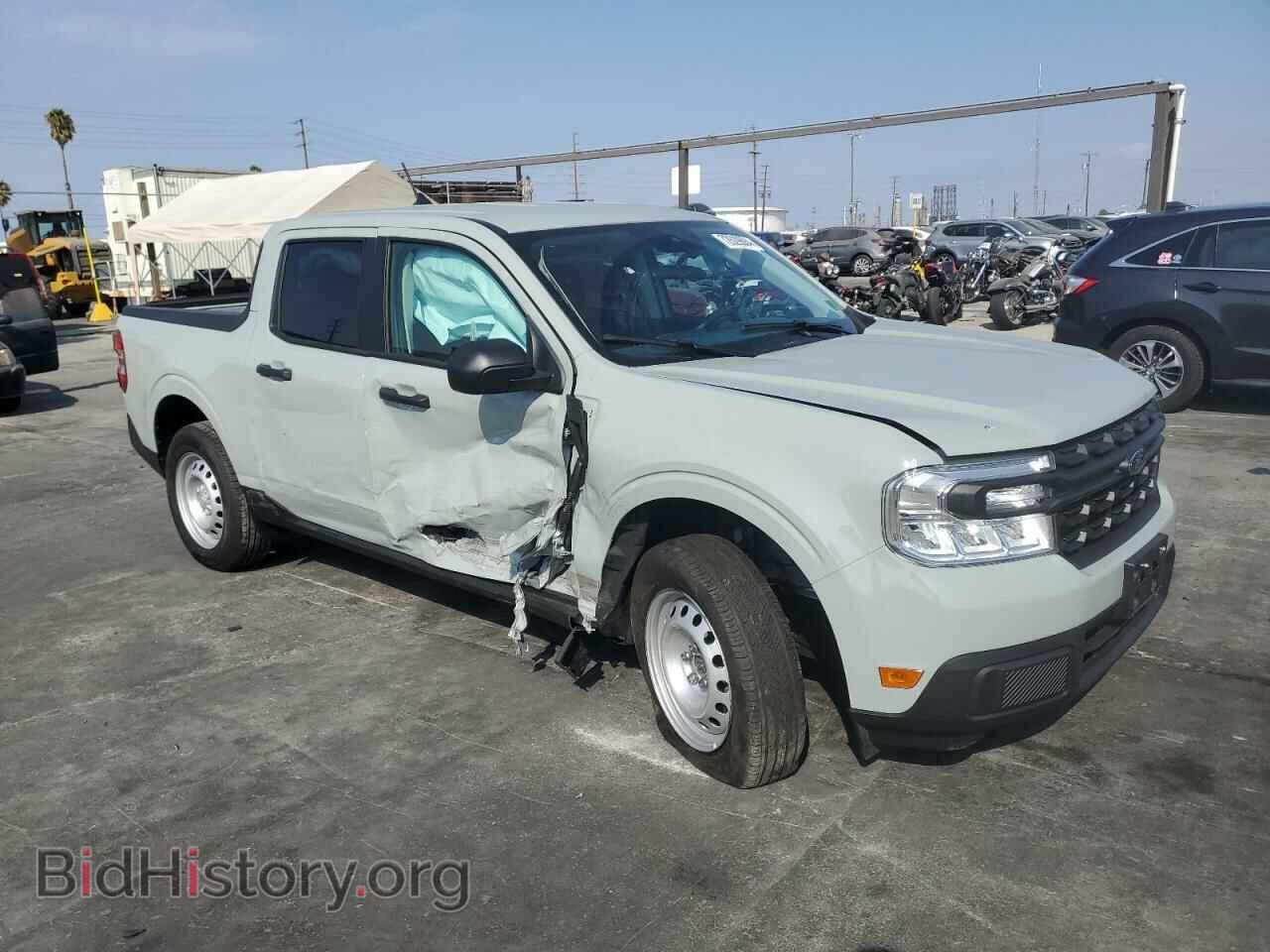 2024 FORD MAVERICK - VIN: 3FTTW8A38RRA75271 - Фото 4