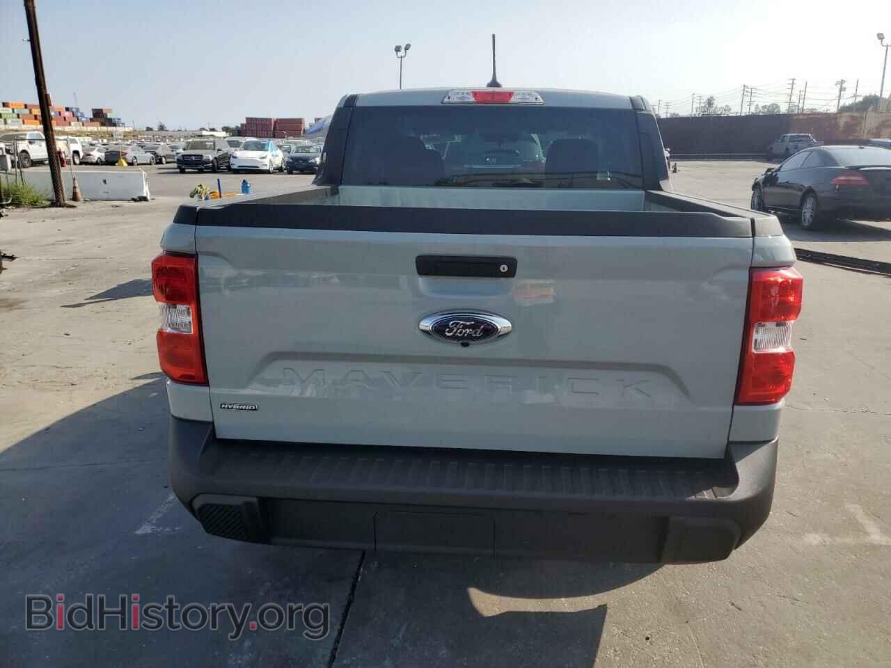 2024 FORD MAVERICK - VIN: 3FTTW8A38RRA75271 - Фото 6