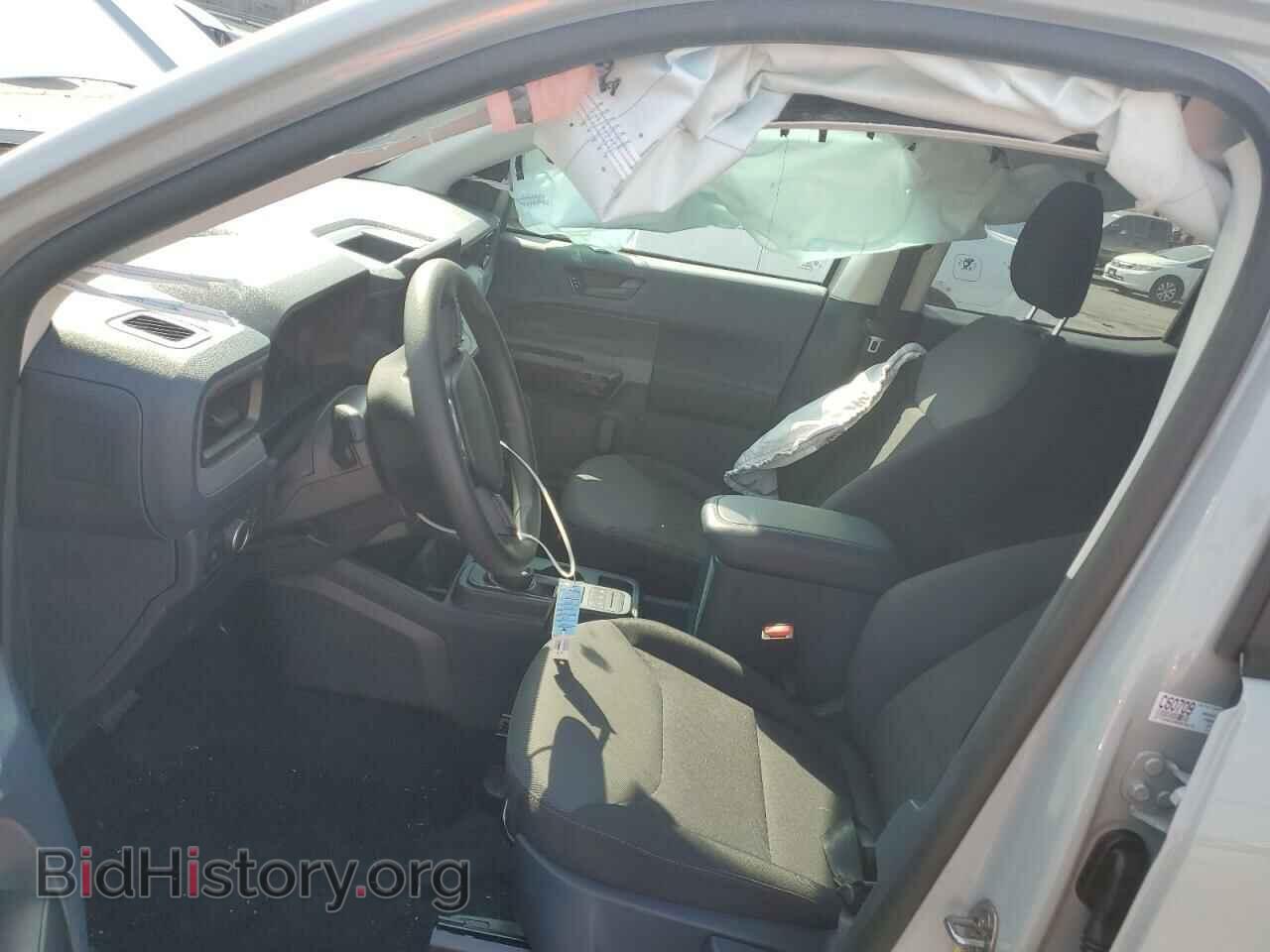 2024 FORD MAVERICK - VIN: 3FTTW8A38RRA75271 - Фото 7