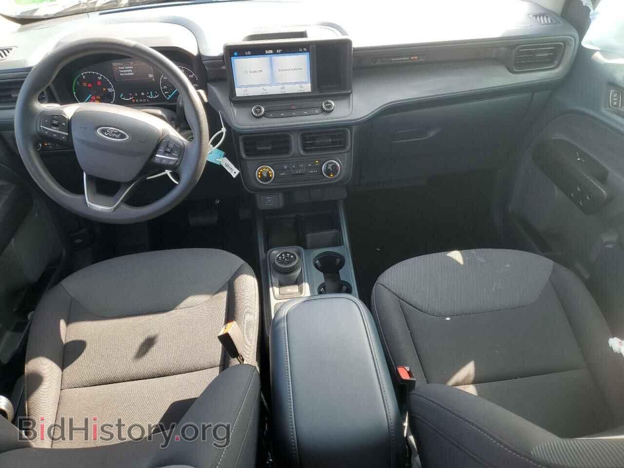 2024 FORD MAVERICK - VIN: 3FTTW8A38RRA75271 - Фото 8