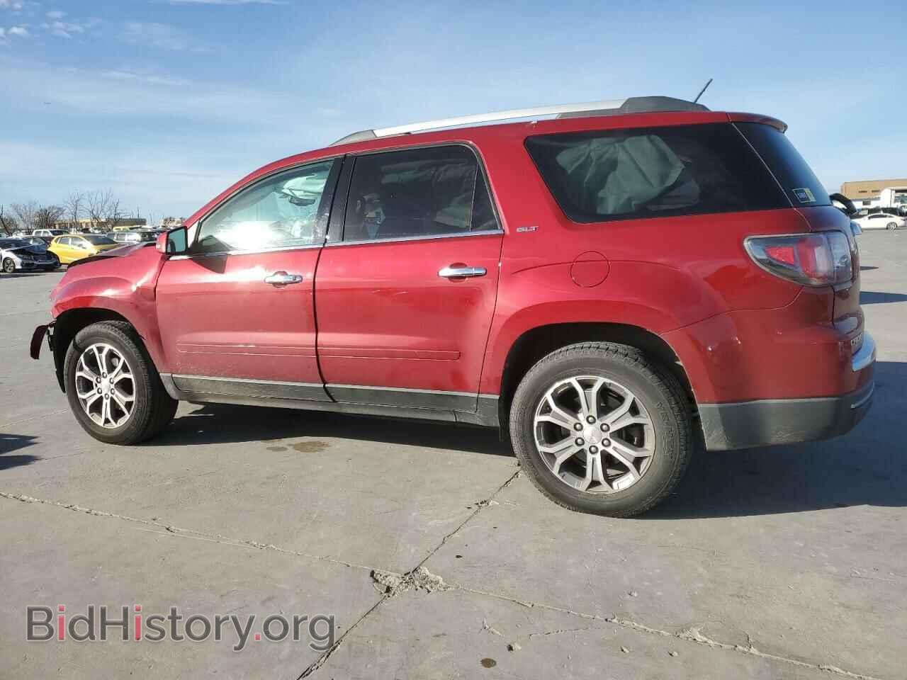 2013 GMC ACADIA - VIN: 1GKKRSKD1DJ184475 - Фото 2