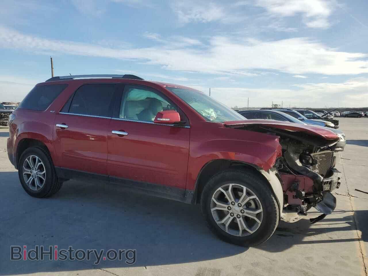 2013 GMC ACADIA - VIN: 1GKKRSKD1DJ184475 - Фото 4