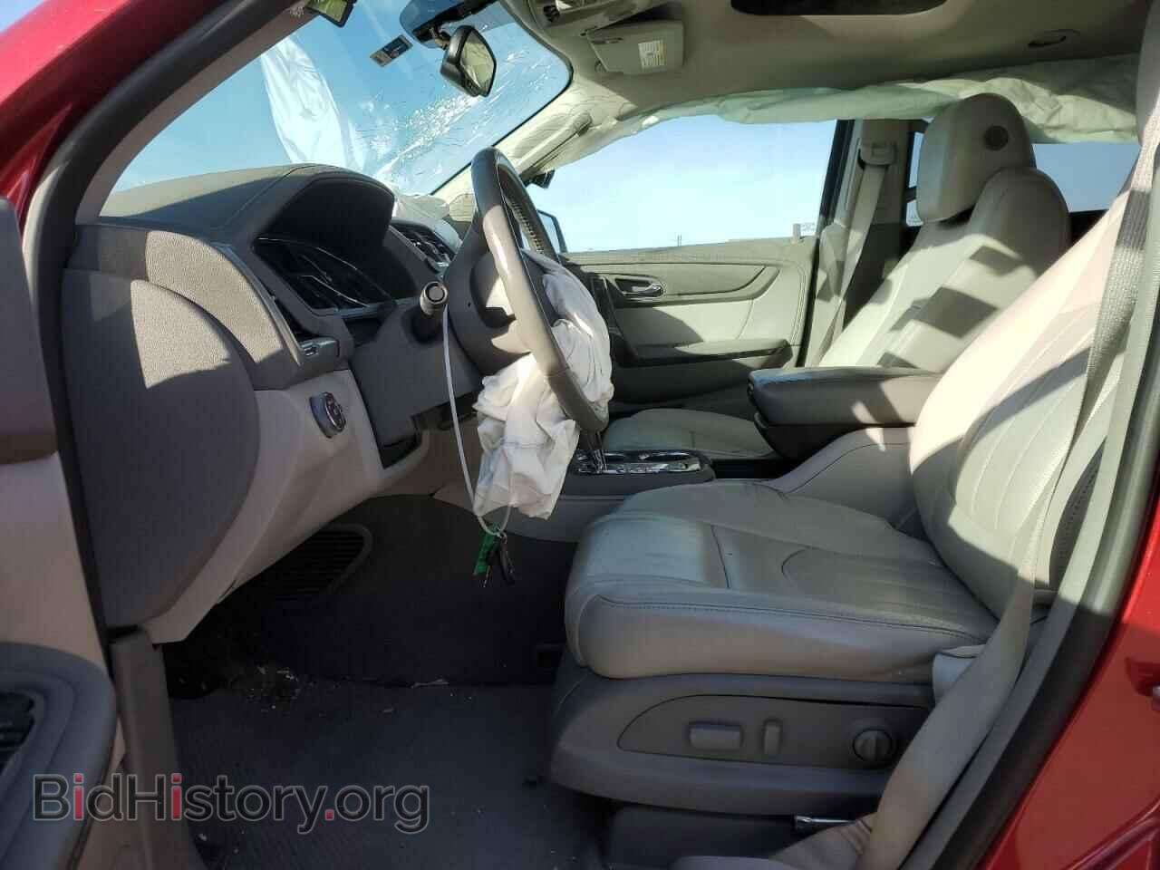 2013 GMC ACADIA - VIN: 1GKKRSKD1DJ184475 - Фото 7