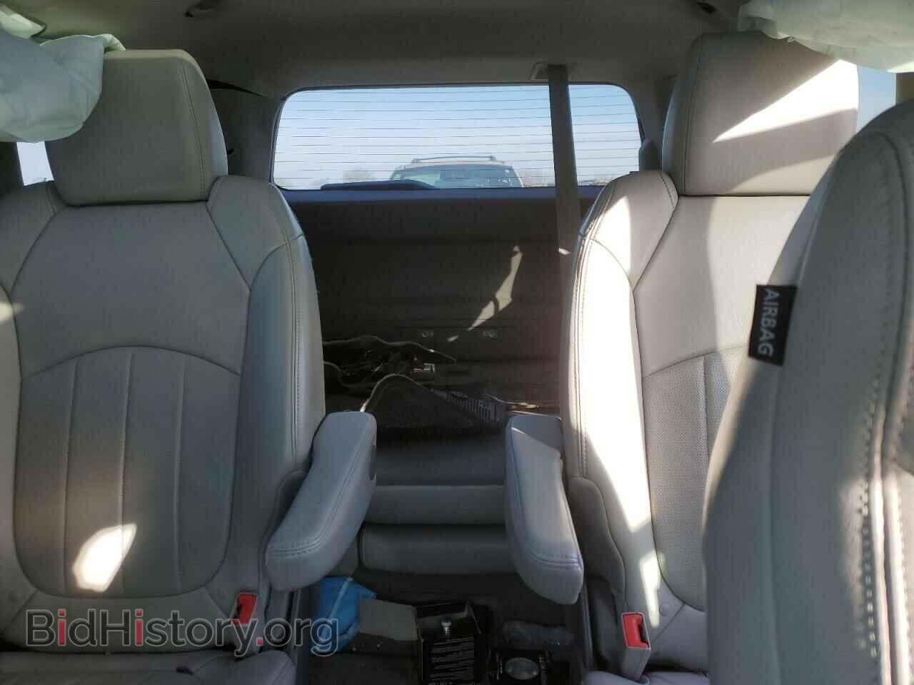 2013 GMC ACADIA - VIN: 1GKKRSKD1DJ184475 - Фото 10